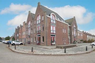 Woning Zonnebloemstraat 31 Hippolytushoef