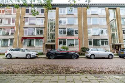 Woning Aart van der Leeuwkade 55 Voorburg
