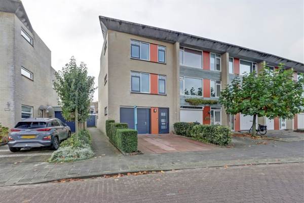 Woning Han Diekmannlaan 1 Vlissingen