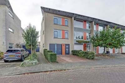 Woning Han Diekmannlaan 1 Vlissingen