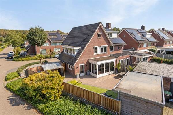 Woning Bleyenbeekdreef 4 Helmond