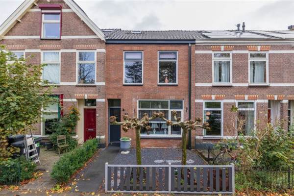 Woning Sixlaan 36 Hillegom