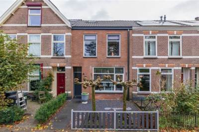 Woning Sixlaan 36 Hillegom