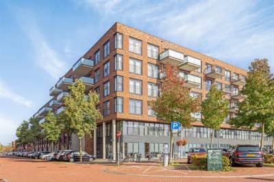 Woning Sonny Rollinsstraat 154 Utrecht