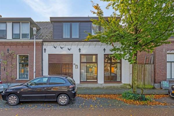 Woning van Kinsbergenstraat 21 Eindhoven
