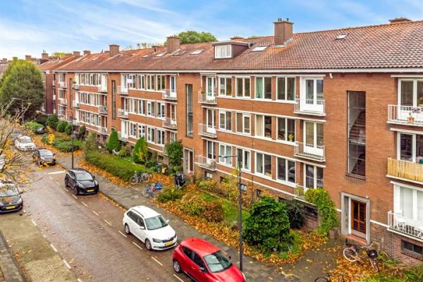 Woning Oppenheimstraat 23 Leiden