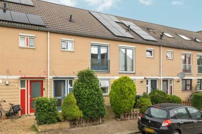 Woning Meidoornstraat 5 Almere