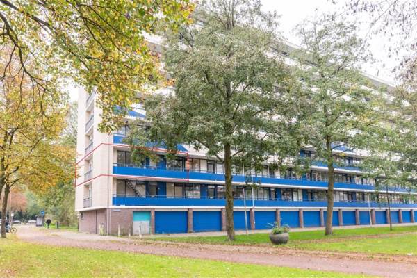 Woning Rhodosdreef 56 Utrecht