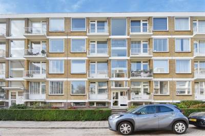 Woning Messchaertstraat 87 Den Haag