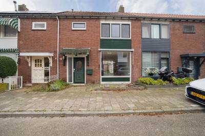 Woning Meindert Hobbemastraat 43 Enschede