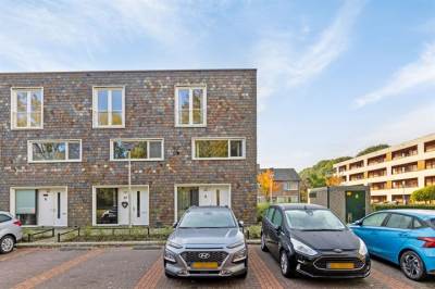 Woning Leliestraat 4 Spijkenisse