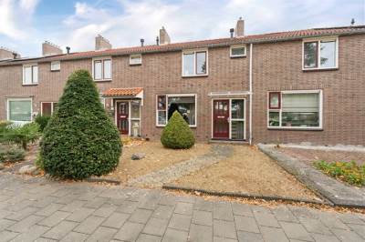 Woning Stieltjesstraat 4 Emmeloord