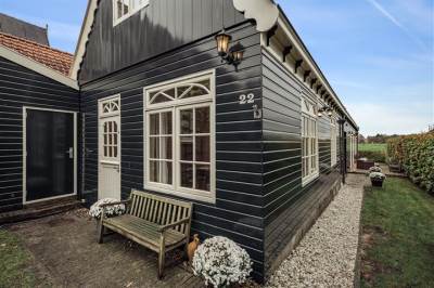 Woning Stoombootweg 22 Amsterdam