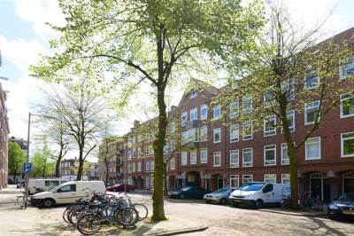 Woning Laing's Nekstraat 48- 1 Amsterdam
