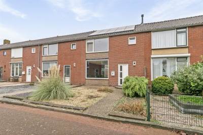 Woning Graaf Adolfstraat 4 Oude Pekela