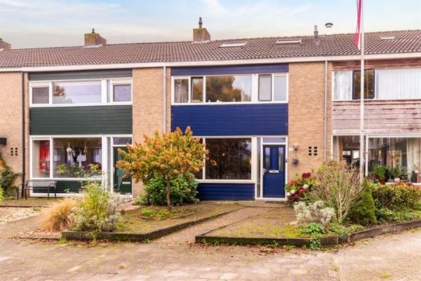 Woning Léharstraat 23 Eerbeek