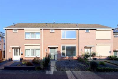 Woning Berkstraat 8 Groesbeek