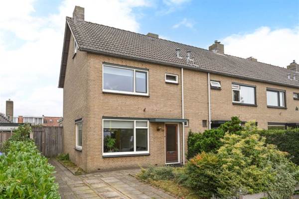 Woning Huibert van Eijkenstraat 45 Naarden