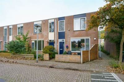 Woning Grondzeilerplantsoen 35 Almere