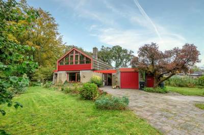 Woning Molenbosch 9 Oldeberkoop