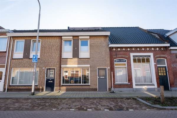 Woning Lange Nieuwstraat 114 Tilburg