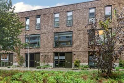 Woning Van Geenstraat 11 Den Haag