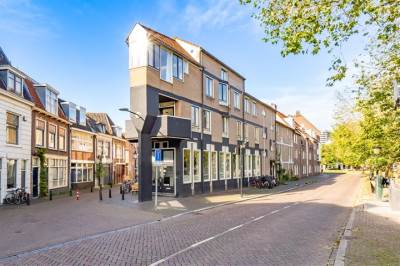 Woning Oranjestraat 1 Utrecht