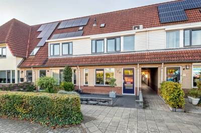 Woning S. Abrahamsestraat 23 Meteren