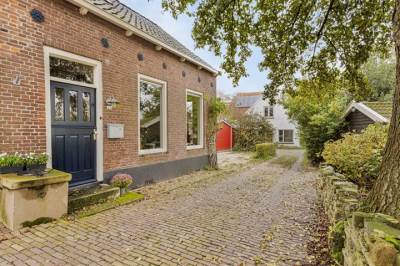 Woning Terp 29 Wiuwert