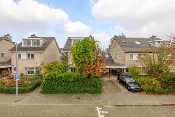 Woning Leendert Butterstraat 20 Rotterdam