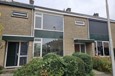 Woning Spechtstraat 19 Zwijndrecht