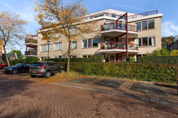 Woning Steenhoffstraat 30- 22 Soest