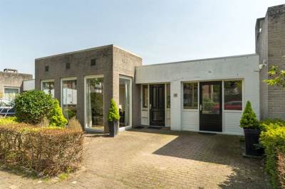 Woning Nieuwe Dreef 18 Ulvenhout (Gem. Breda)