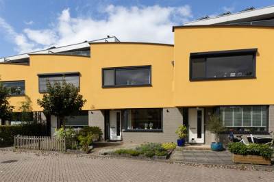 Woning Eva de Wildeplantsoen 6 Weesp