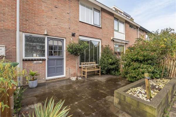 Woning Dr Vlaanderenlaan 58 Koudekerk aan den Rijn