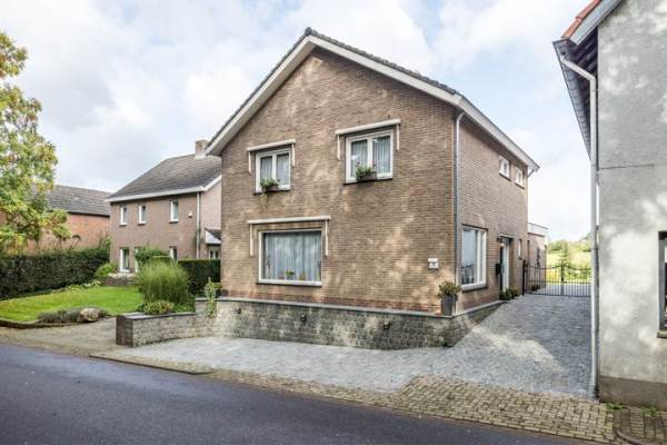 Woning Klapstraat 5 Wijlre