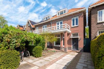 Woning Zandvoortselaan 166 Heemstede