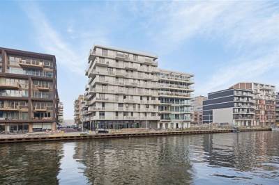 Woning Lia Doranastraat 56 Amsterdam