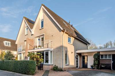 Woning De Werf 95 Bodegraven