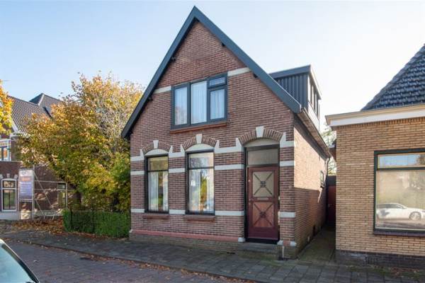 Woning Kennemerstraatweg 265 Alkmaar