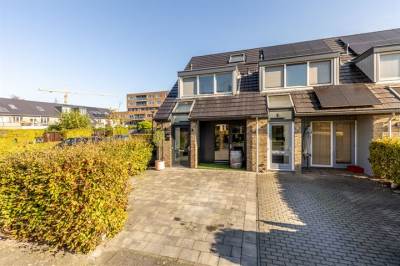 Woning Laura Ashleystraat 26 Rotterdam