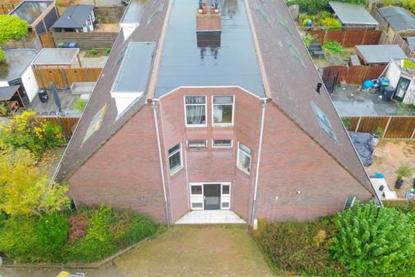 Woning Molbord 14 Hellevoetsluis