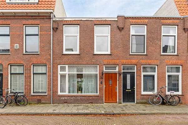 Woning Javastraat 36 Haarlem