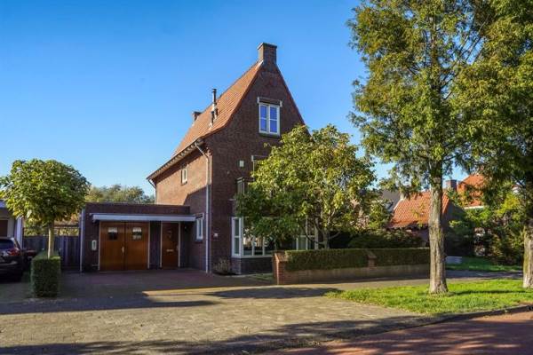 Woning Zevenwoudenlaan 60 Den Haag