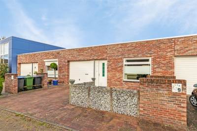 Woning Jozef Israëlsweg 9 Assen