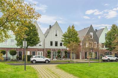 Woning Heemraad 4 Zwaag