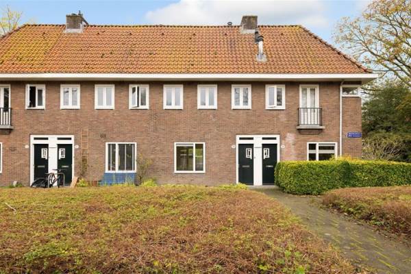 Woning Watergangseweg 30 Amsterdam