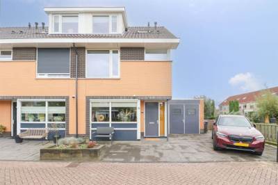 Woning Bakboord 8 Bunschoten-Spakenburg
