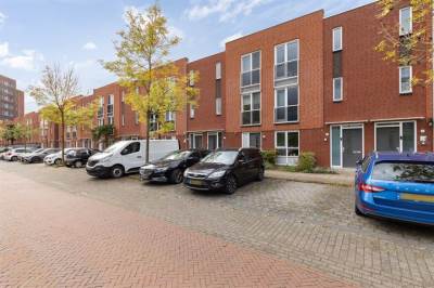 Woning Van der Vormhaven 7 Barendrecht