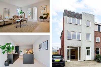 Woning Van 't Hoffstraat 146 Haarlem